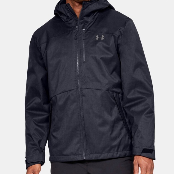 under armour mens winter jackets